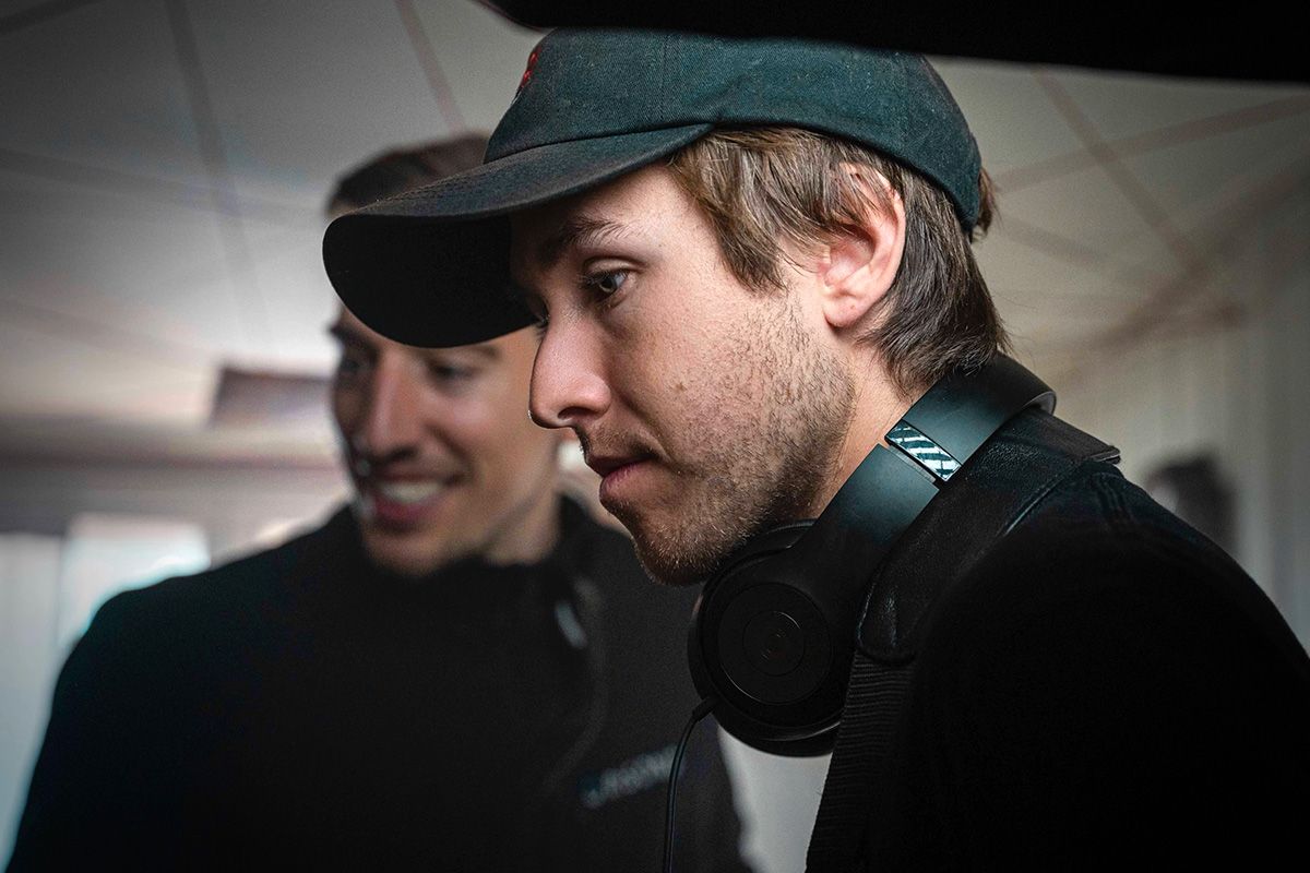 フレディ・マクドナルド監督(c)Sew Torn, LLC 『世界一不運なお針子の人生最悪な1日』 12月19日(金)ヒューマントラストシネマ有楽町、新宿シネマカリテほか全国公開 