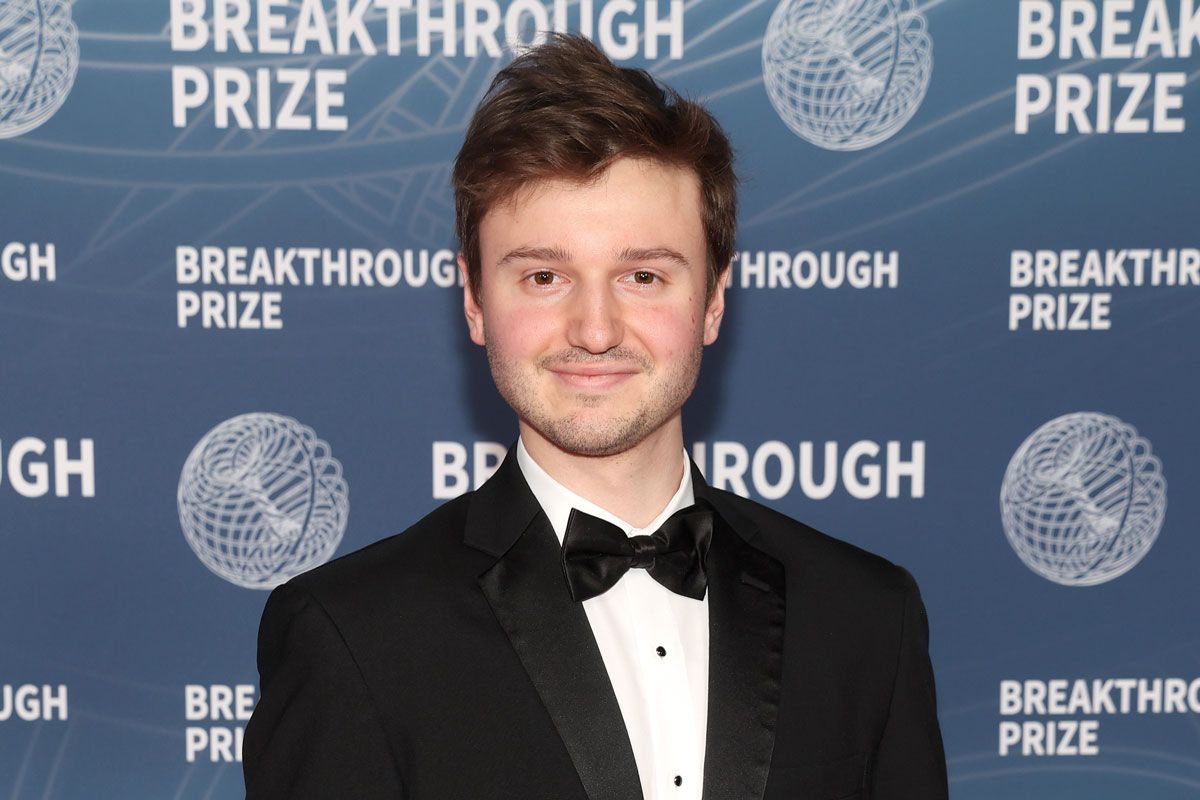9．ブレンダン・フーディ（Photo by Phillip Faraone/Getty Images for Breakthrough Prize）