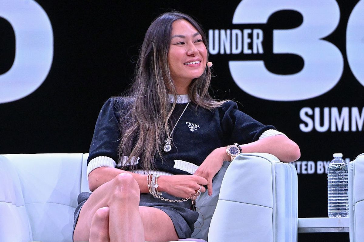 13．ルーシー・グオ（Photo by Astrida Valigorsky/Getty Images）