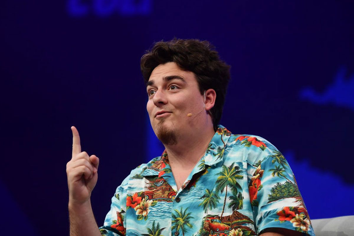 7．パルマー・ラッキー（Photo By David Fitzgerald/Sportsfile via Getty Images）