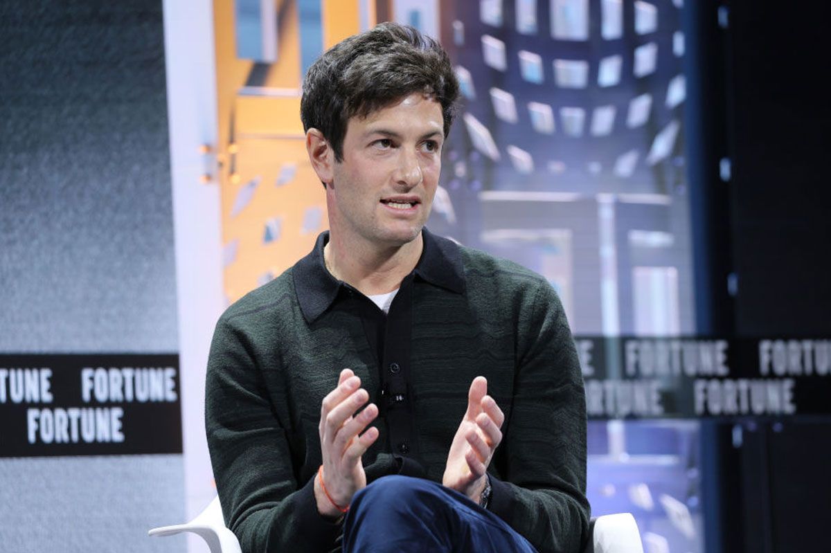 6．ジョシュア・クシュナー（Photo by Jemal Countess/Getty Images for Fortune Media）