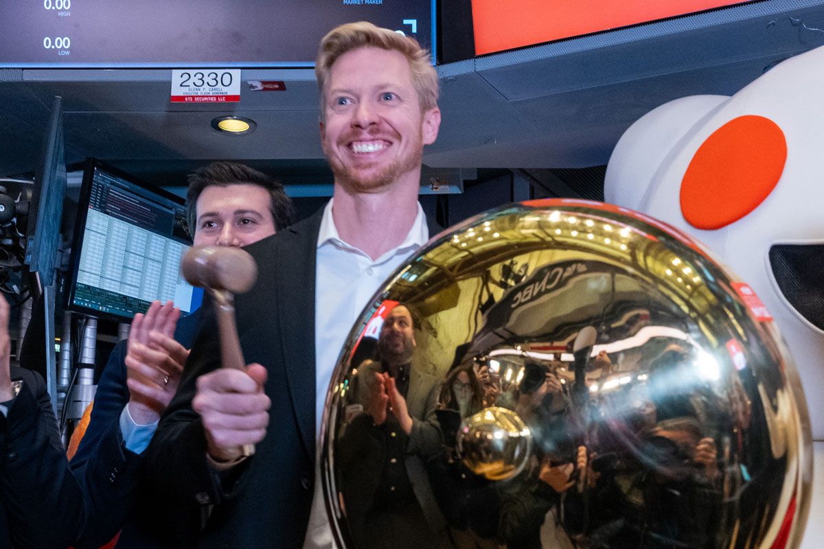 14．スティーブ・ハフマン（Photo by Spencer Platt/Getty Images）