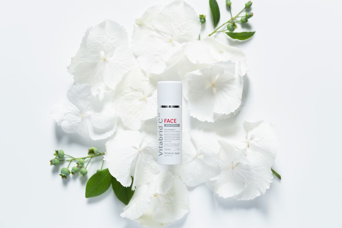 ※創業当時の商品「VitabridC」