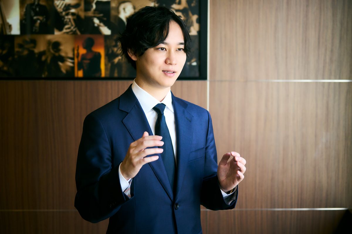 佐上峻作 M&A総合研究所 代表取締役社長