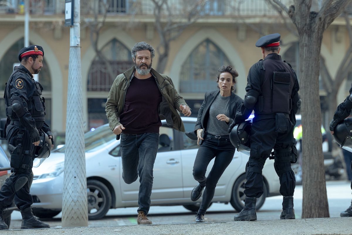 シティ・オブ・シャドウズ（ネットフリックス）