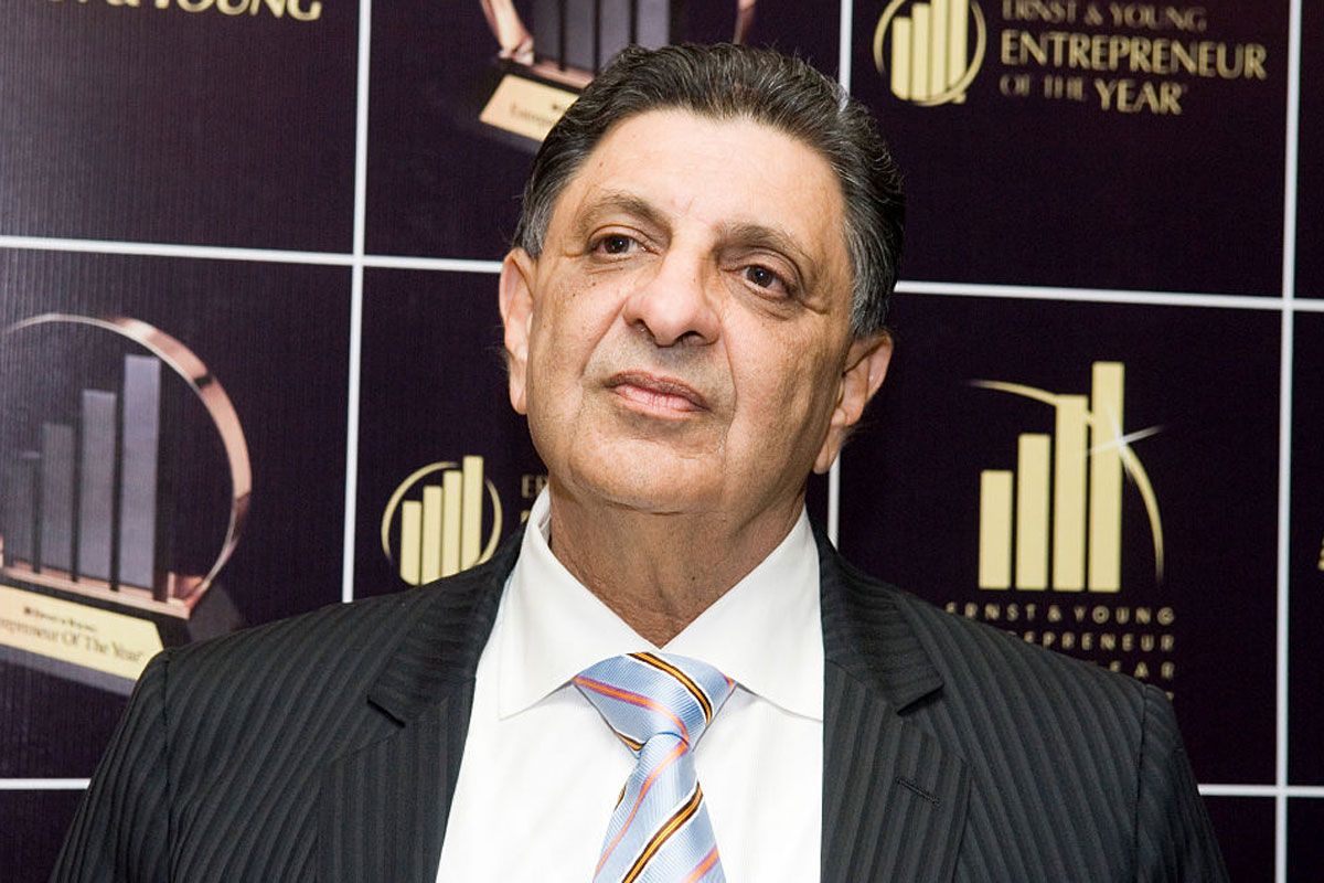 サイラス・プーナワラ（Photo by Madhu Kapparath/Mint via Getty Images）