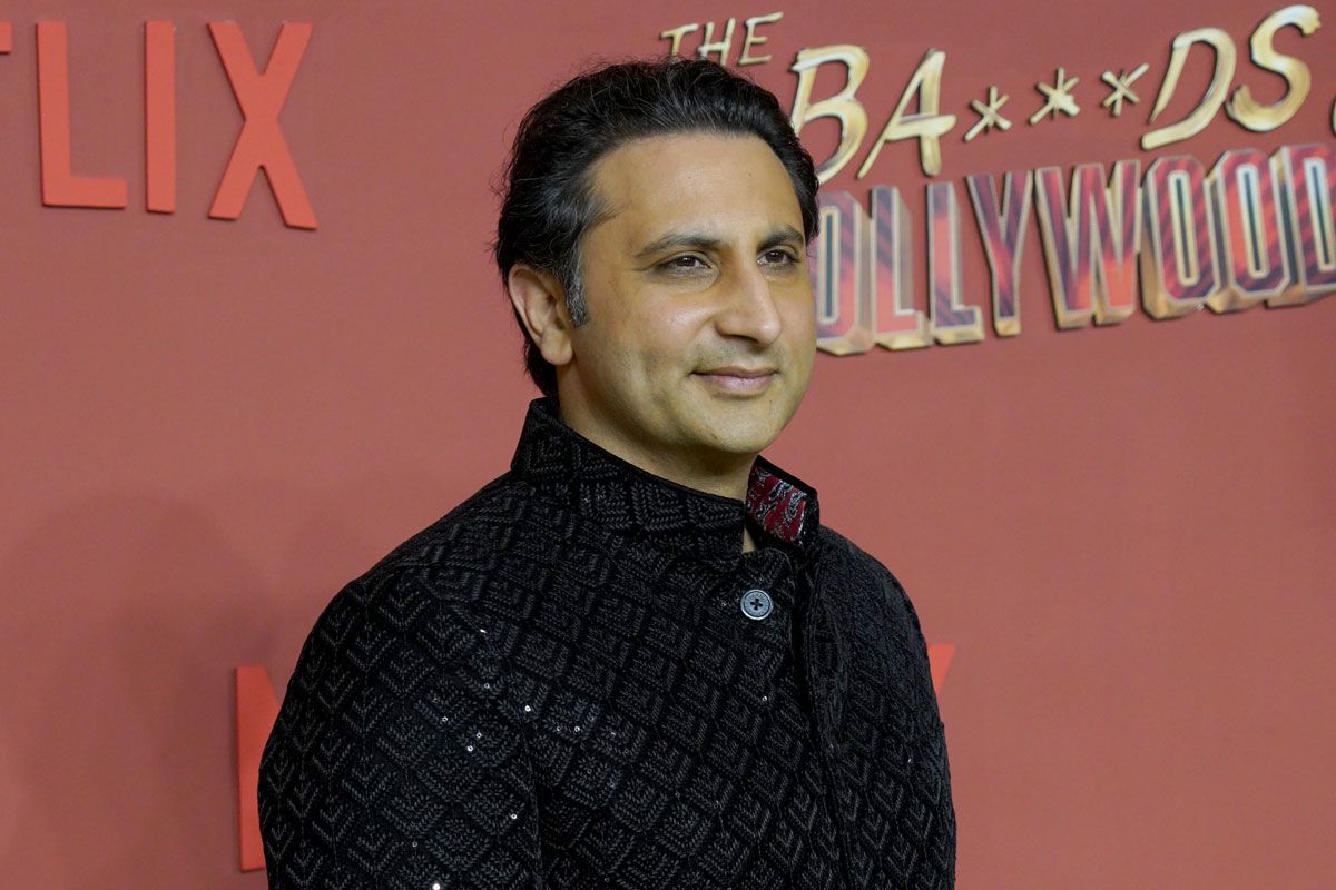 アダール・プーナワラ（Photo by Prodip Guha/Getty Images）