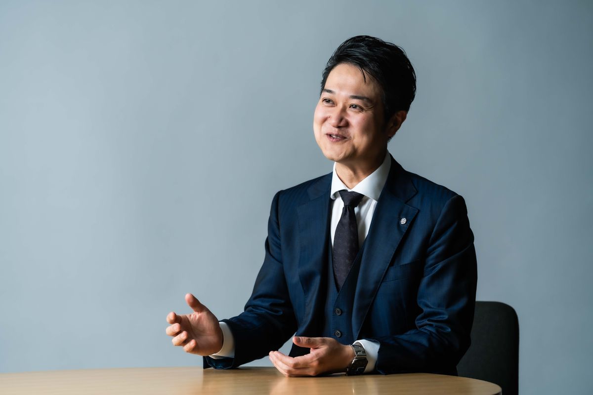 田尻 望 カクシン 代表取締役CEO
