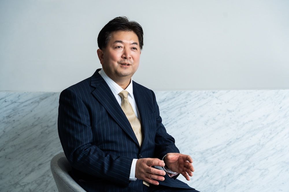 清水雅彦 志保重 代表取締役社長