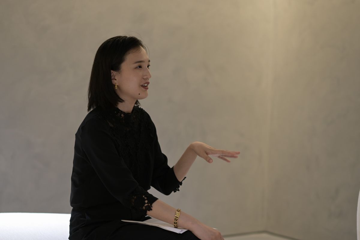 ボストン コンサルティング グループ（BCG） 平岡美由紀さん