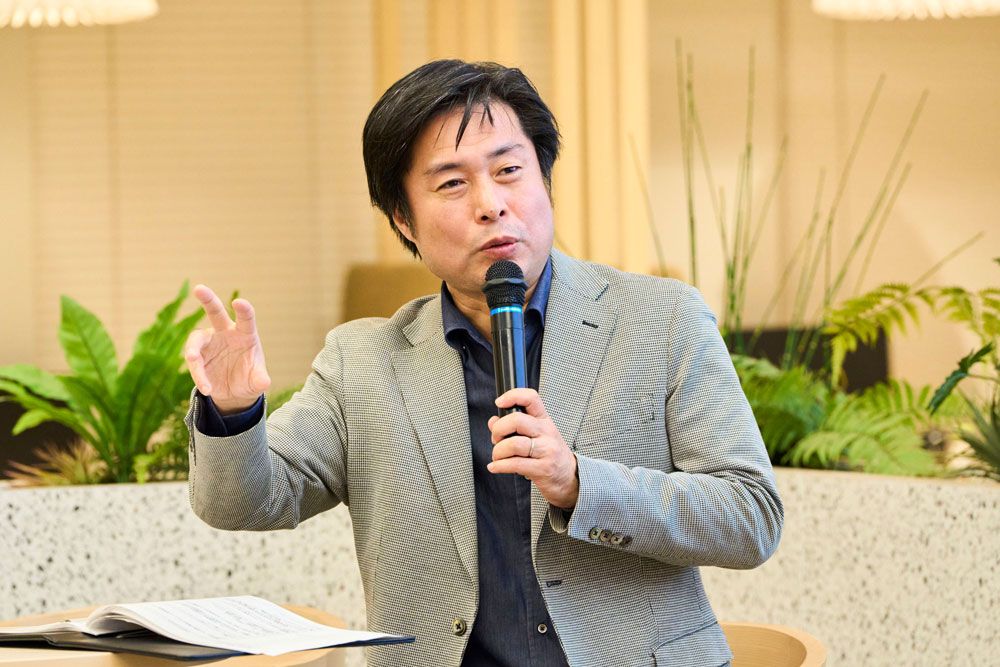 藤吉雅春 Forbes JAPAN編集長
