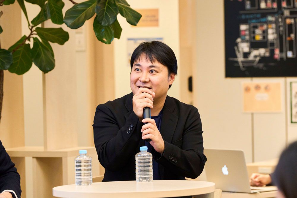 中川貴史 カケハシ代表取締役CEO 