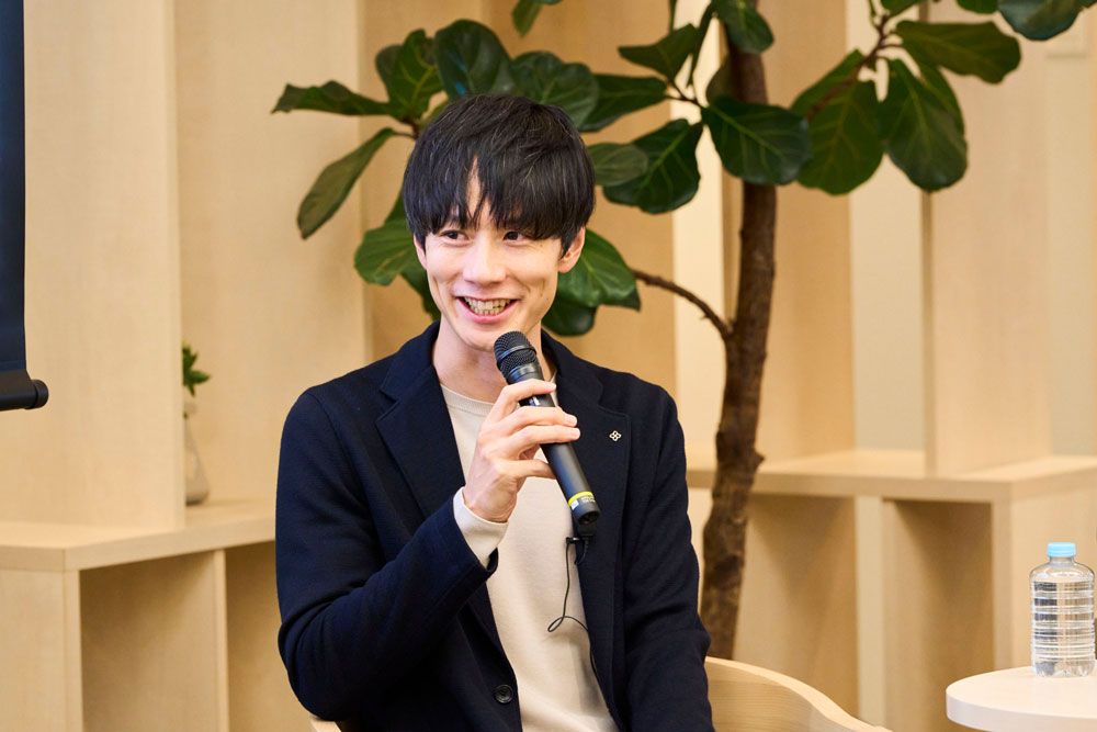 角田 望 LegalOn Technologies代表取締役 執行役員・CEO/弁護士