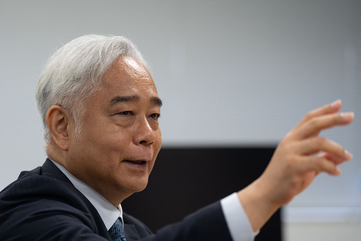 鈴木敦夫◎防衛省統合幕僚監部総括官、防衛装備庁長官、防衛事務次官を経て、内閣官房副長官補 兼国家安全保障局次長、兼内閣サイバーセキュリティセンター長を歴任。現在は、社会構想大学院大学特任教授。