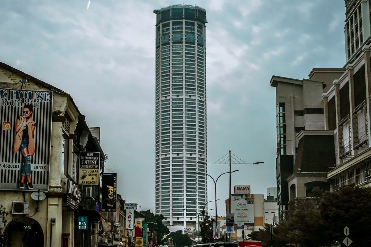 マレーシア、ペナン島ジョージタウン（GINZ FILMS / Shutterstock.com）