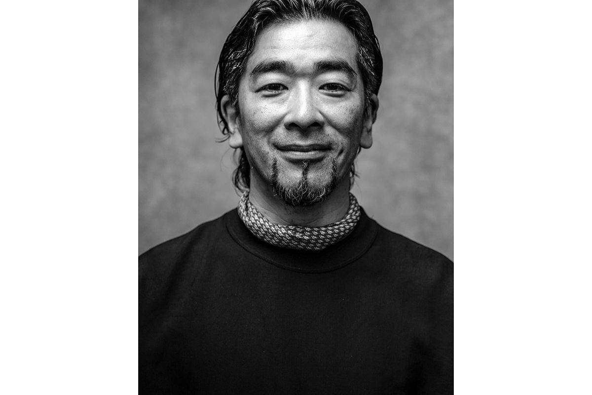 PEEK-A–BOO クリエイティブ・ディレクター 福井達真氏