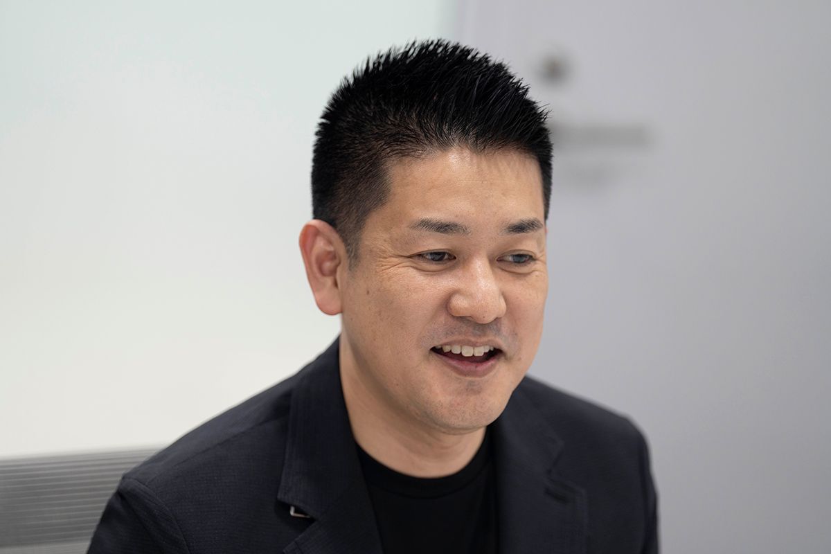 加藤は、いかに地元とともに歩んでいくかをその行動原理の一つとしている。