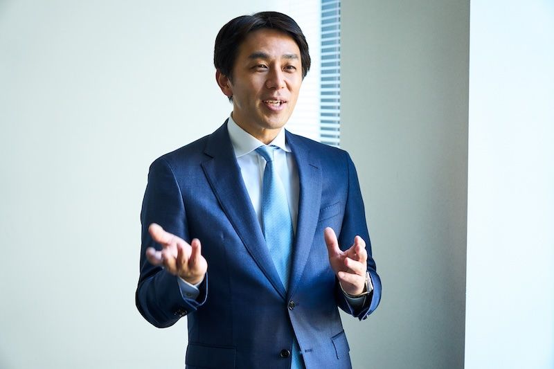 平野健二 アデコ株式会社 代表取締役社長。