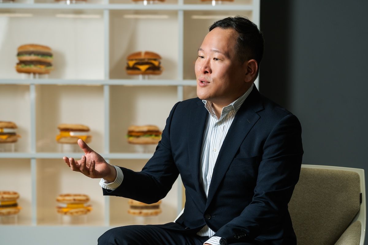 エンワールド・ジャパン 代表取締役社長　山本 裕介