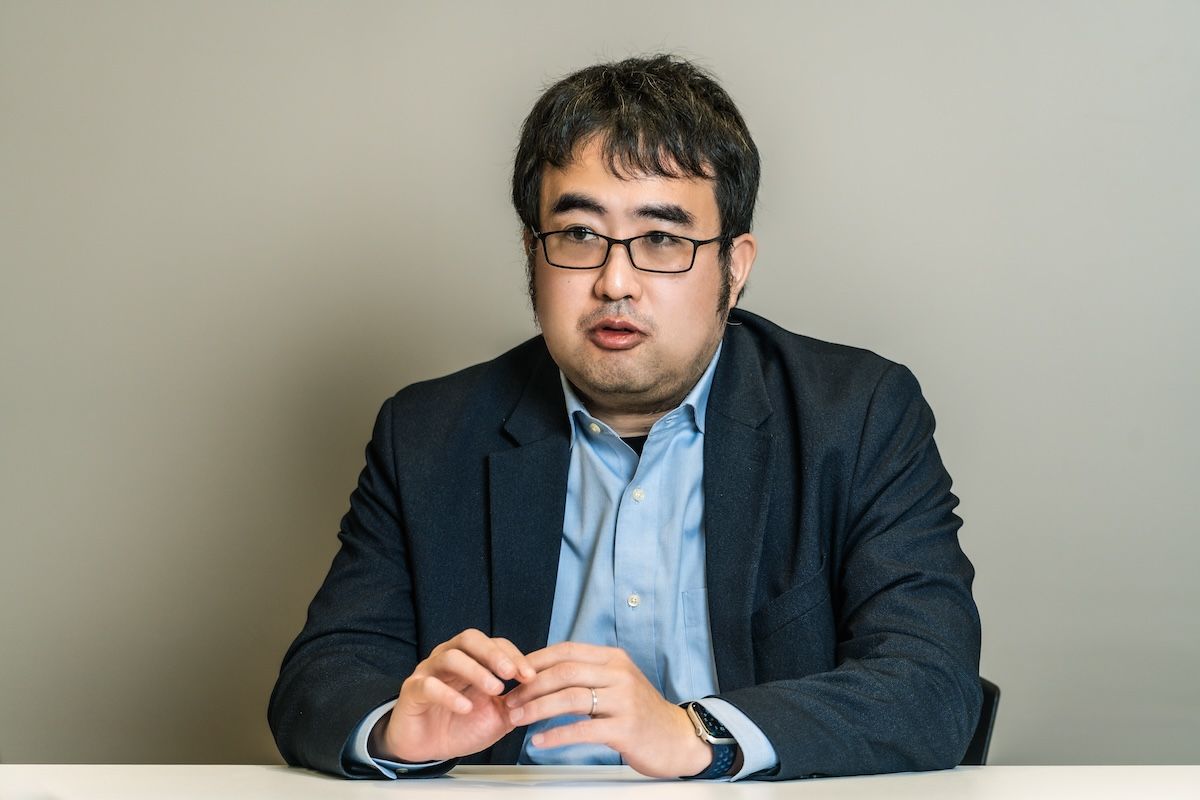 Preferred Networks 共同創業者 代表取締役社長(CEO)　岡野原 大輔