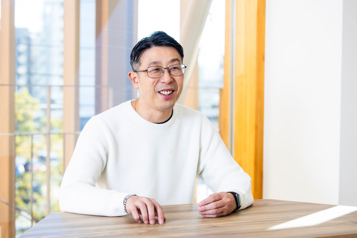 オープンロジCTO 尾藤正人