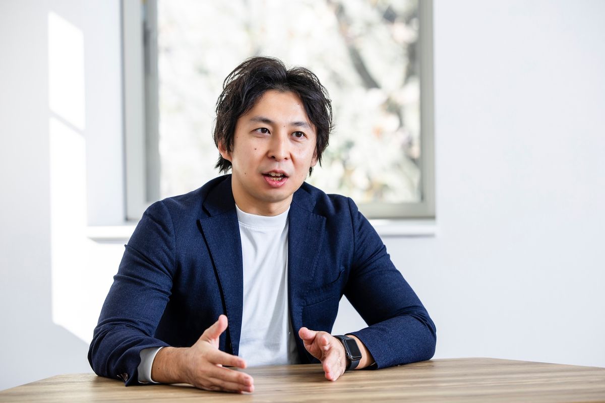 経産省の菊池龍佑