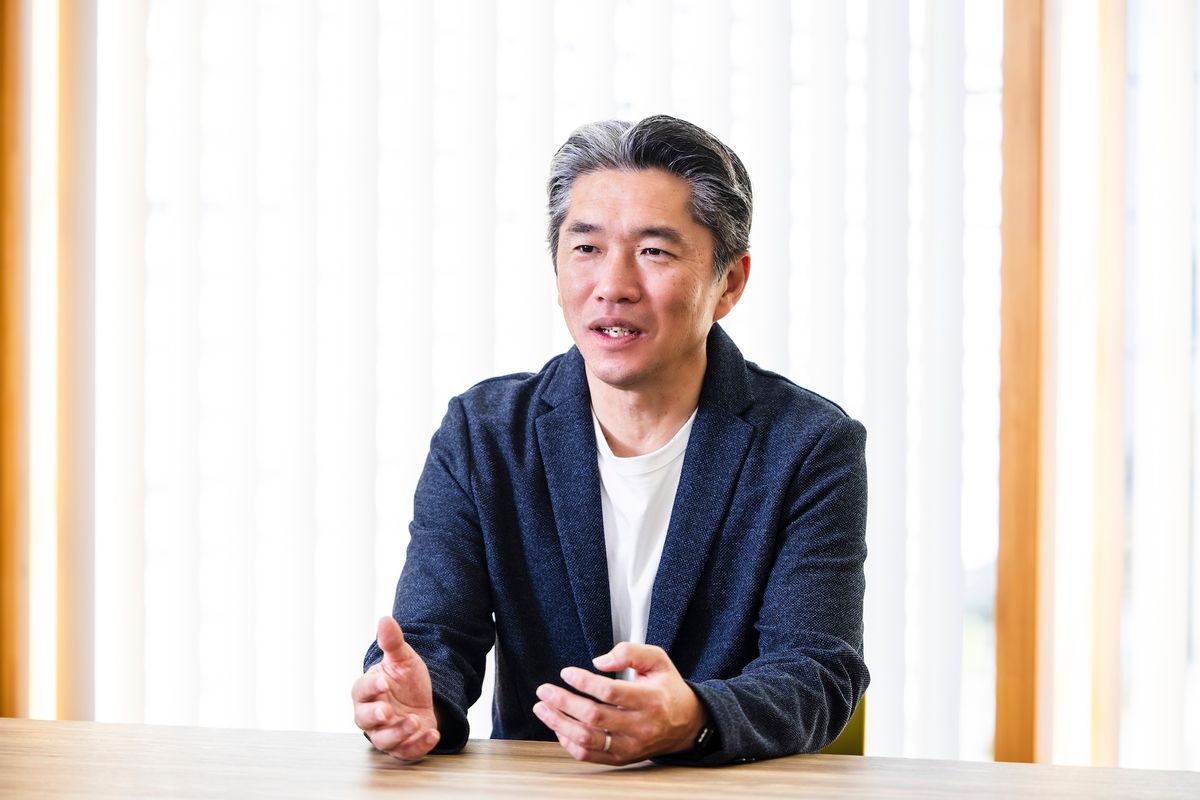 今治造船の山内智博