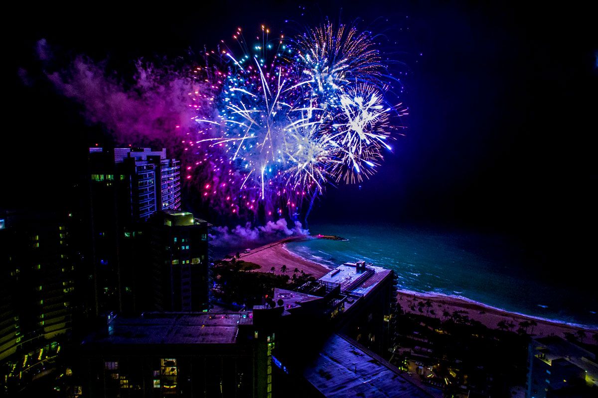 米国・マイアミ（Shutterstock.com）