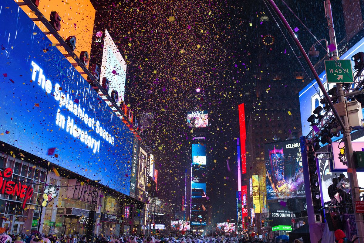 米国・ニューヨーク（Shutterstock.com）