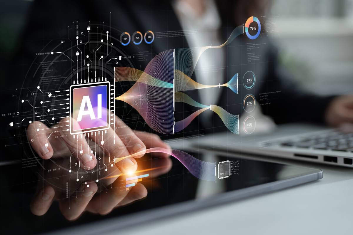 ビッグデータの効率化:AIによるワークフロー最適化の実践 - Forbes JAPAN