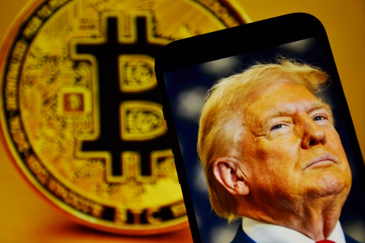 ビットコインが急騰し金・銀も同時上昇、トランプ関連企業もサプライズ | Forbes JAPAN 公式サイト（フォーブス ジャパン）