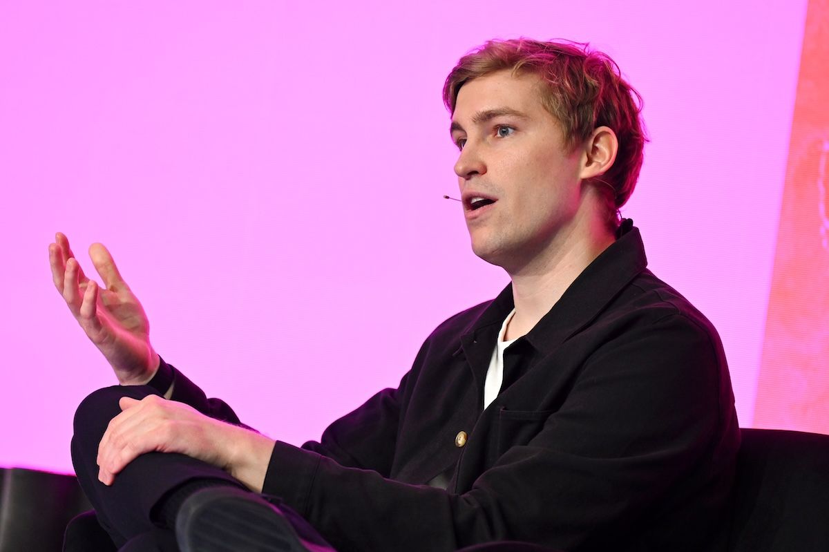 マティ・スタニシェフスキ（Photo by Jeff Spicer/Getty Images for SXSW London）