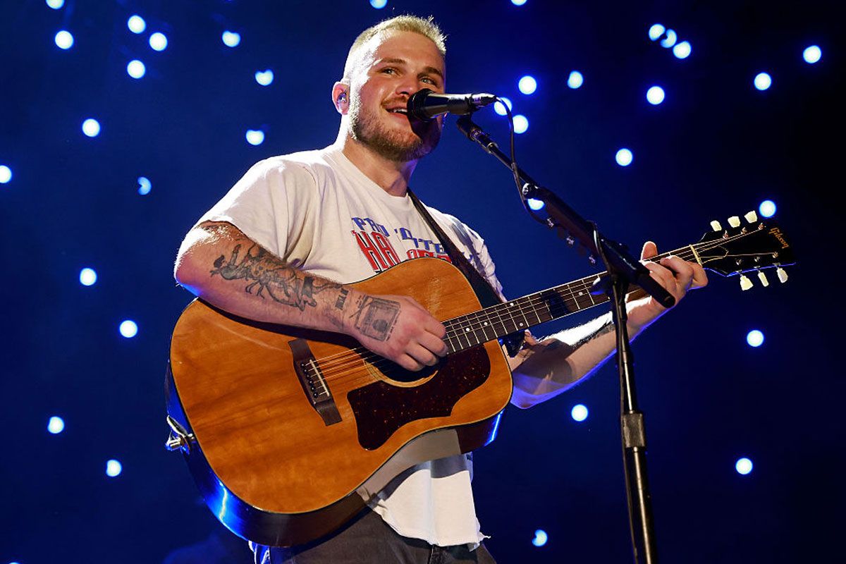 9位　ザック・ブライアン（Photo by Taylor Hill/Getty Images for ABA）