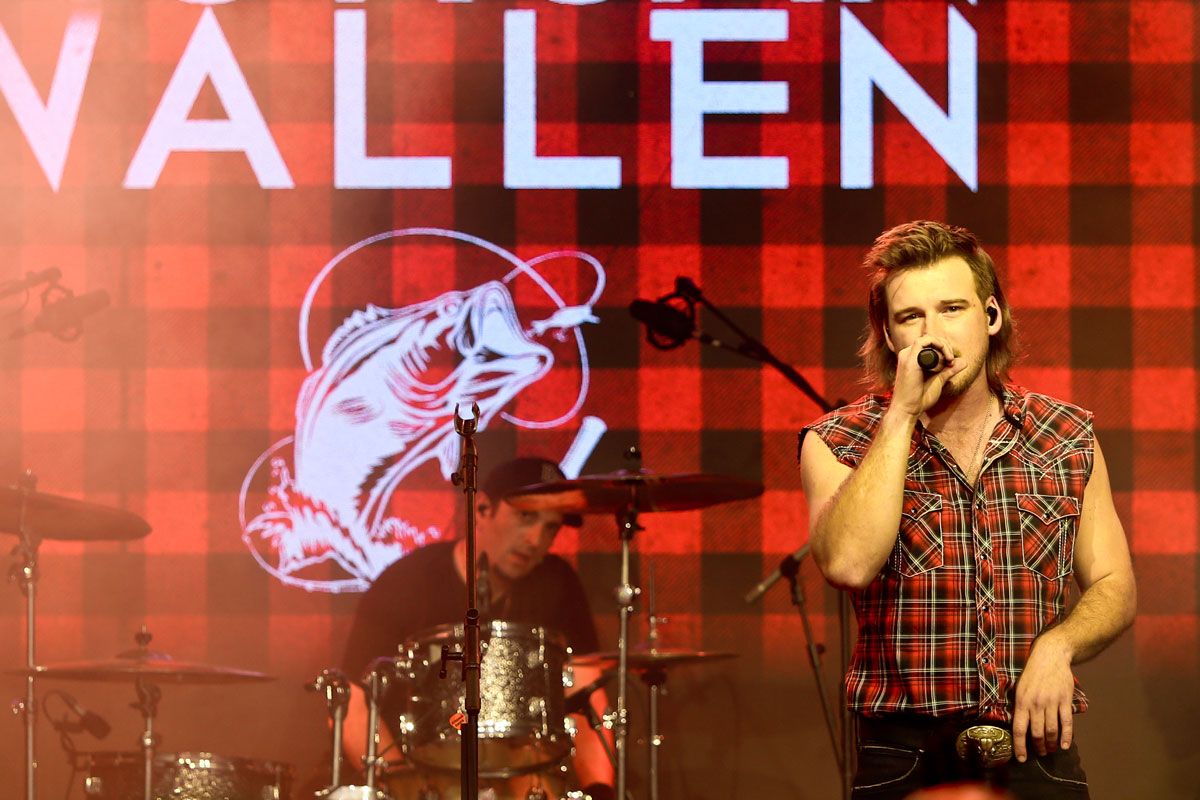 21位　モーガン・ウォレン（Debby Wong/Shuttersrock.com）