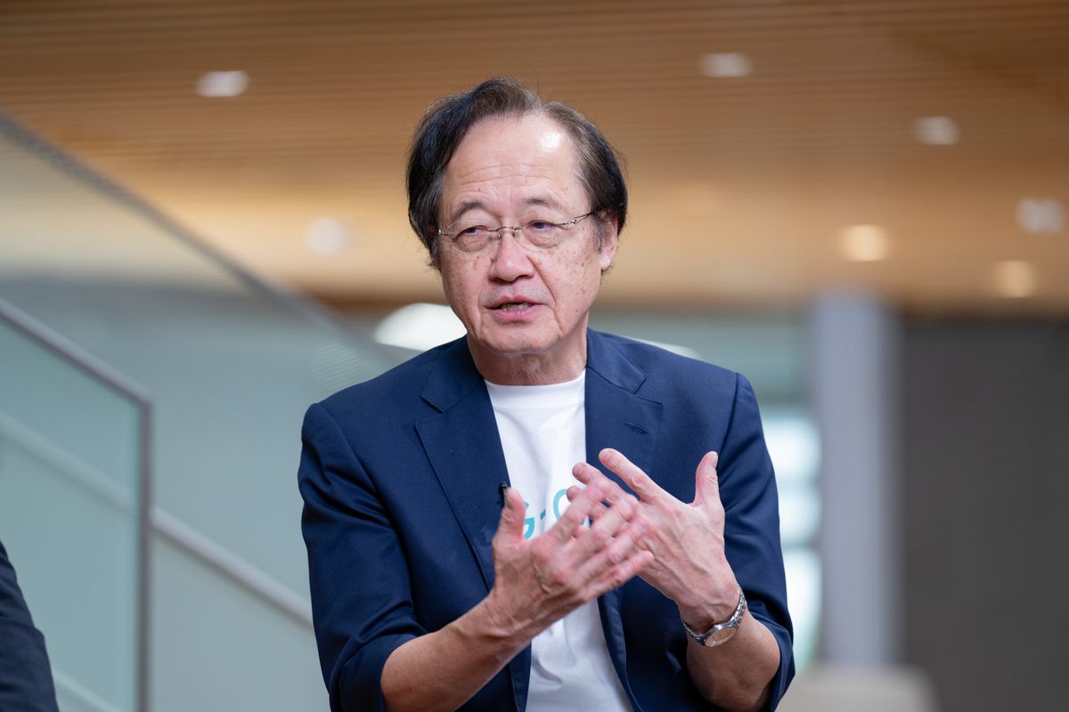 益 一哉（ます・かずや） 国立研究開発法人 産業技術総合研究所（AIST） センター長 量子・AI融合技術ビジネス開発グローバル研究センター（G-QuAT） センター長