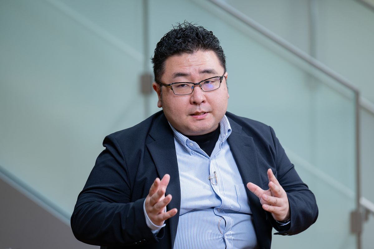 田中 宗（たなか・しゅう） 未踏ターゲット事業　量子コンピューティング技術分野　プロジェクトマネージャー（PM） 慶應義塾大学　サステナブル量子AI研究センター センター長