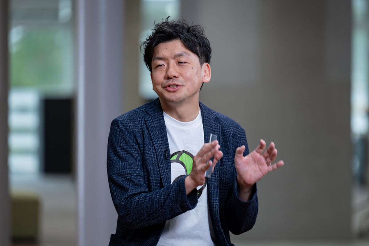 寺部 雅能（てらべ・まさよし） デロイト トーマツ グループ 量子技術統括