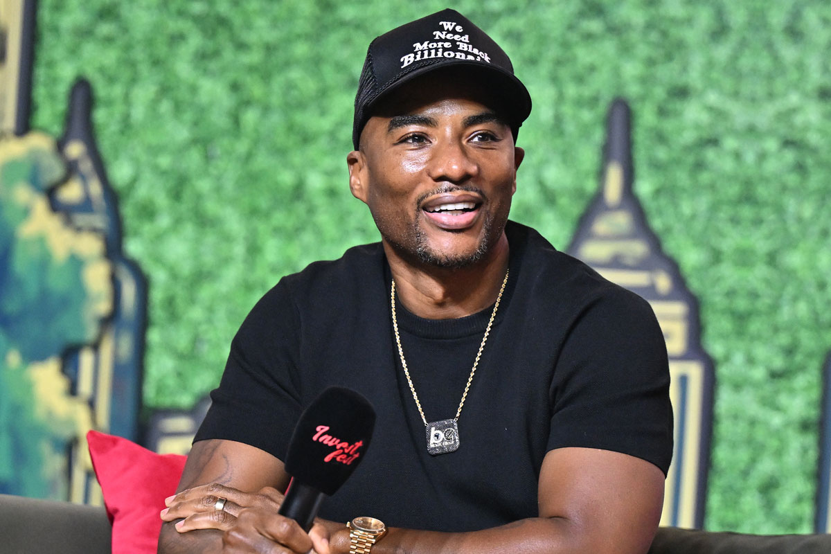 シャルルマーニュがポッドキャストで大型契約