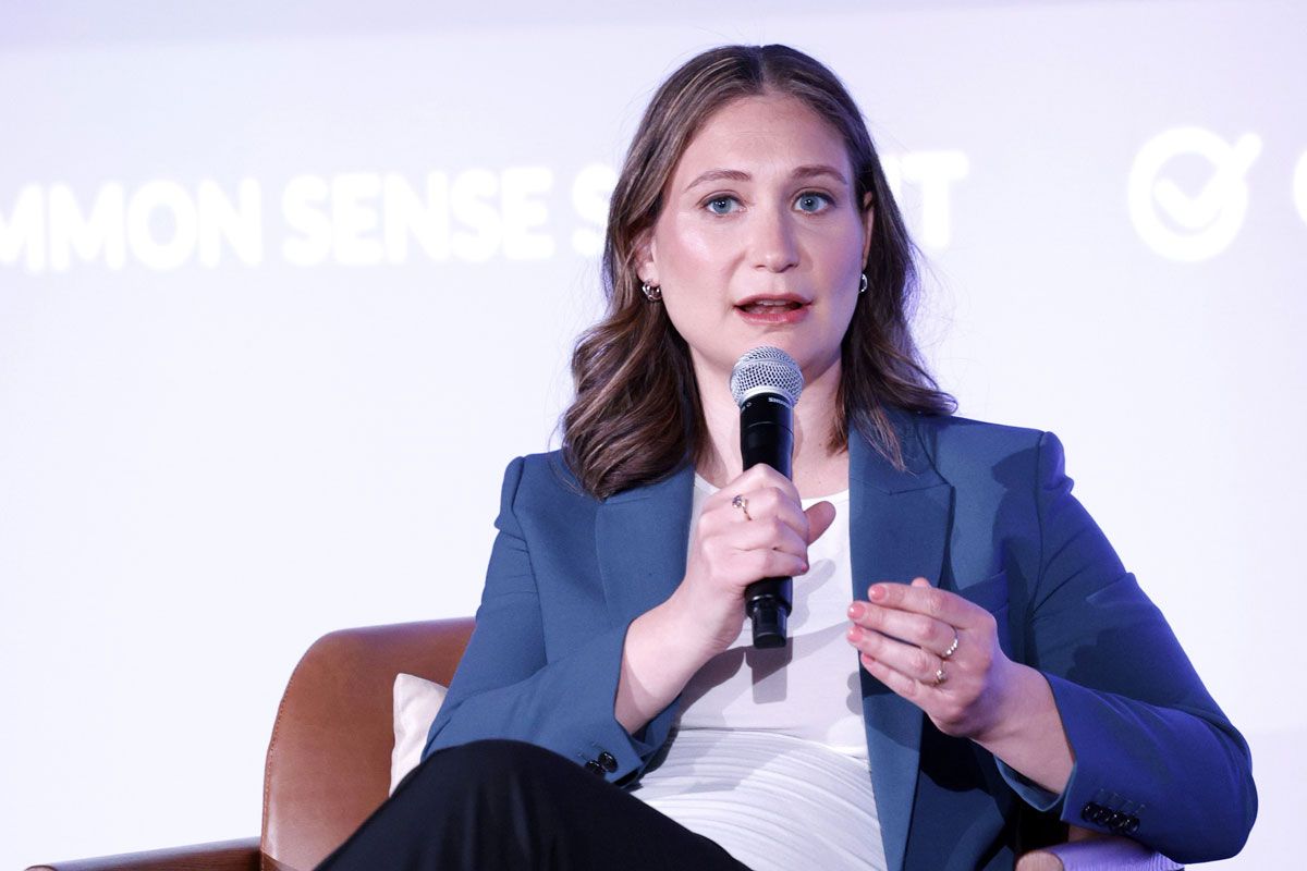 12位　ダニエリア・アモデイ（Photo by Kimberly White/Getty Images for Common Sense Media）