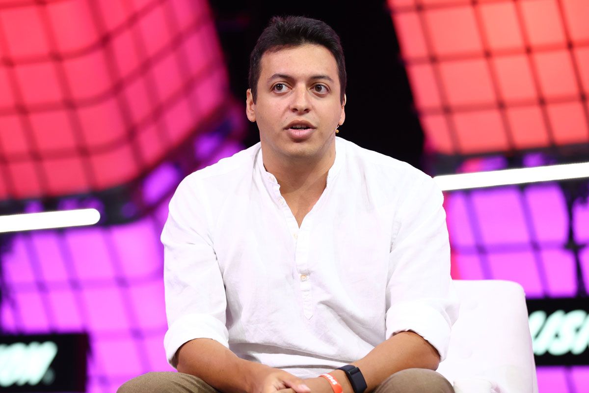 31位　アレックス・ブアジズ（Photo By Vaughn Ridley/Sportsfile for Collision via Getty Images）