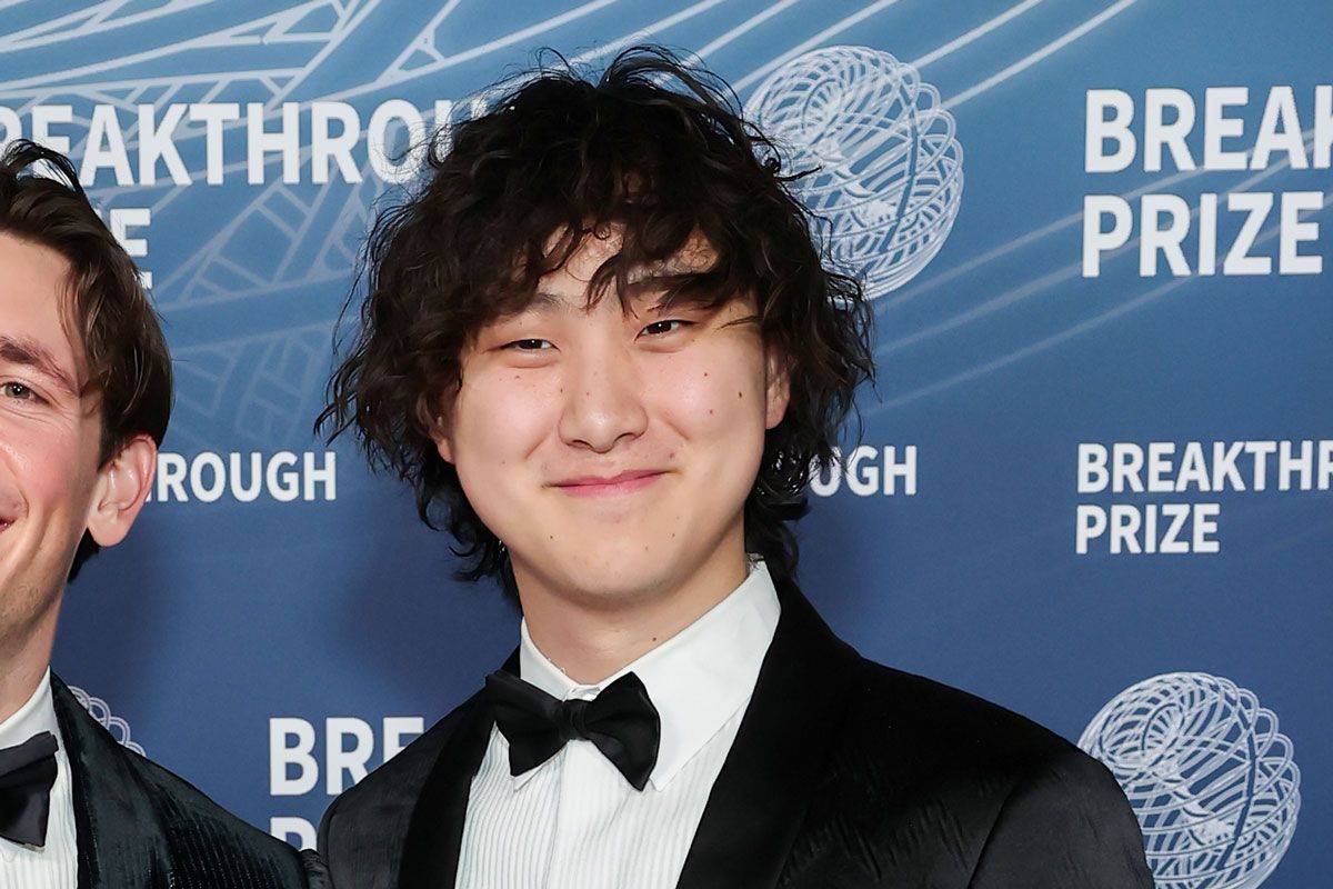 21位　アレクサンダー・ワン（Photo by Emma McIntyre/WireImage）