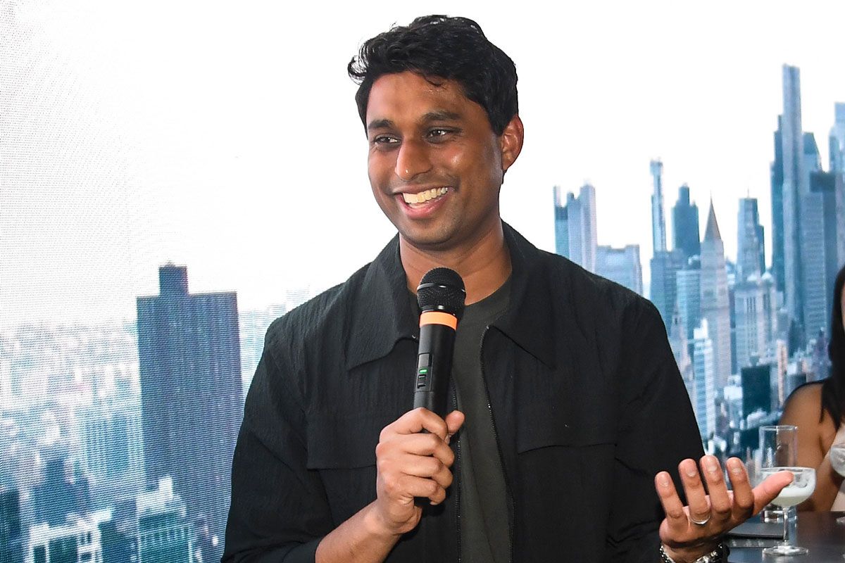 19位　アンカー・ジャイン（Photo by Noam Galai/Getty Images for Bilt）