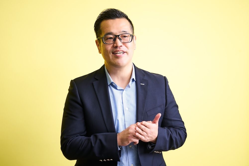 圖師淑隆 サントリービバレッジソリューション マーケティング本部 サービス戦略部長