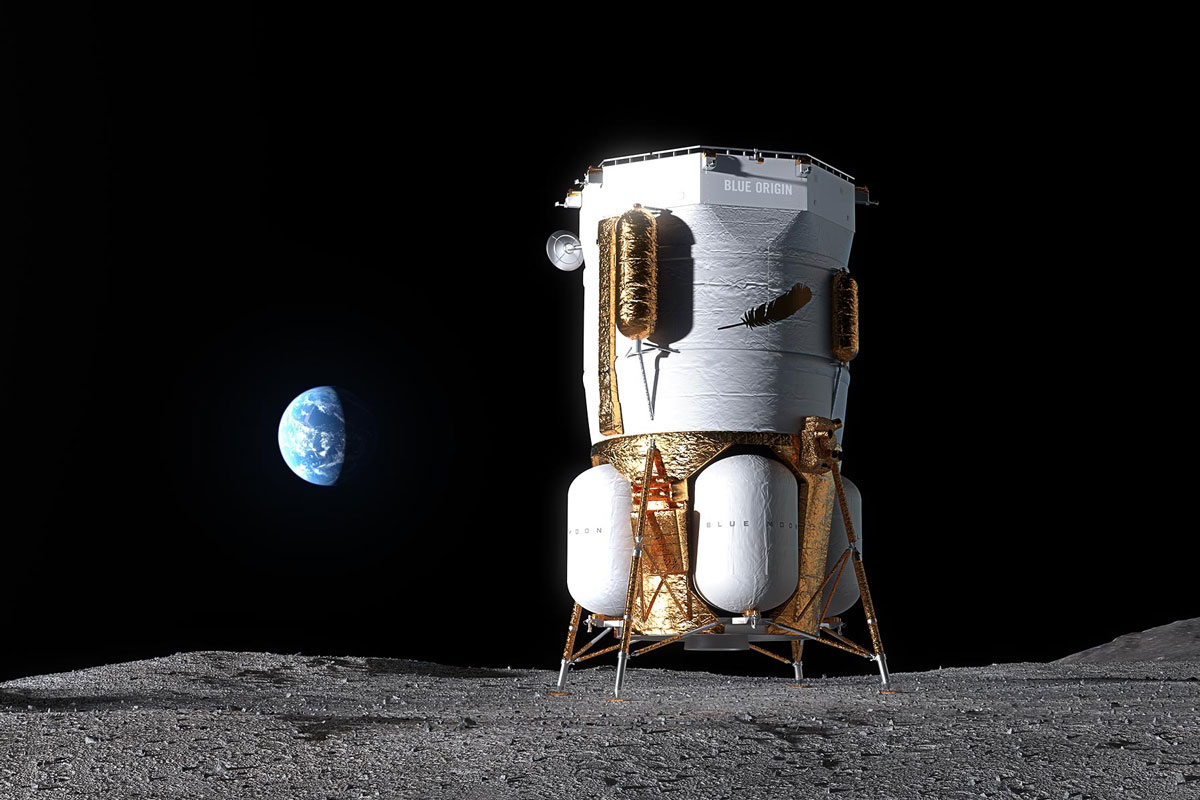 2月6日以降にNASAが4名を月へ、2026年はさらに5機が月面に着陸 | 宇宙