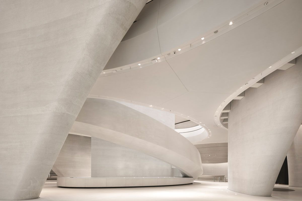 （c）Zayed National Museum 