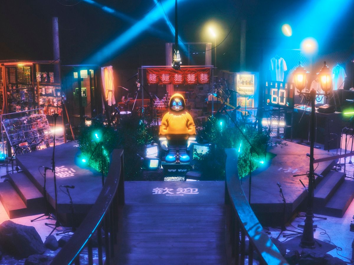 2024年から2年連続で実施した「脳盗」発のイベント「盗」。定番のプレゼントキャンペーンを、リスナーが「音を立てないで盗む」という体験に変えた。同年にクリエイティブアワード「ACC TOKYO CREATIVITY AWARDS」で2部門を受賞。