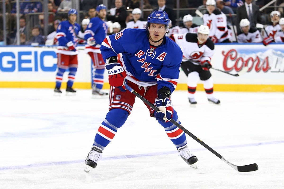 13位　ニューヨーク・レンジャーズ（Debby Wong/Shutterstock.com）