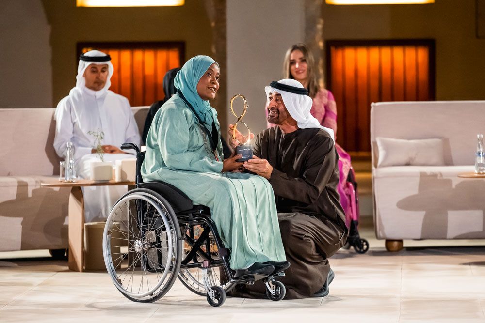 Photo by Hamad Alkaabi／Emirati Photographer