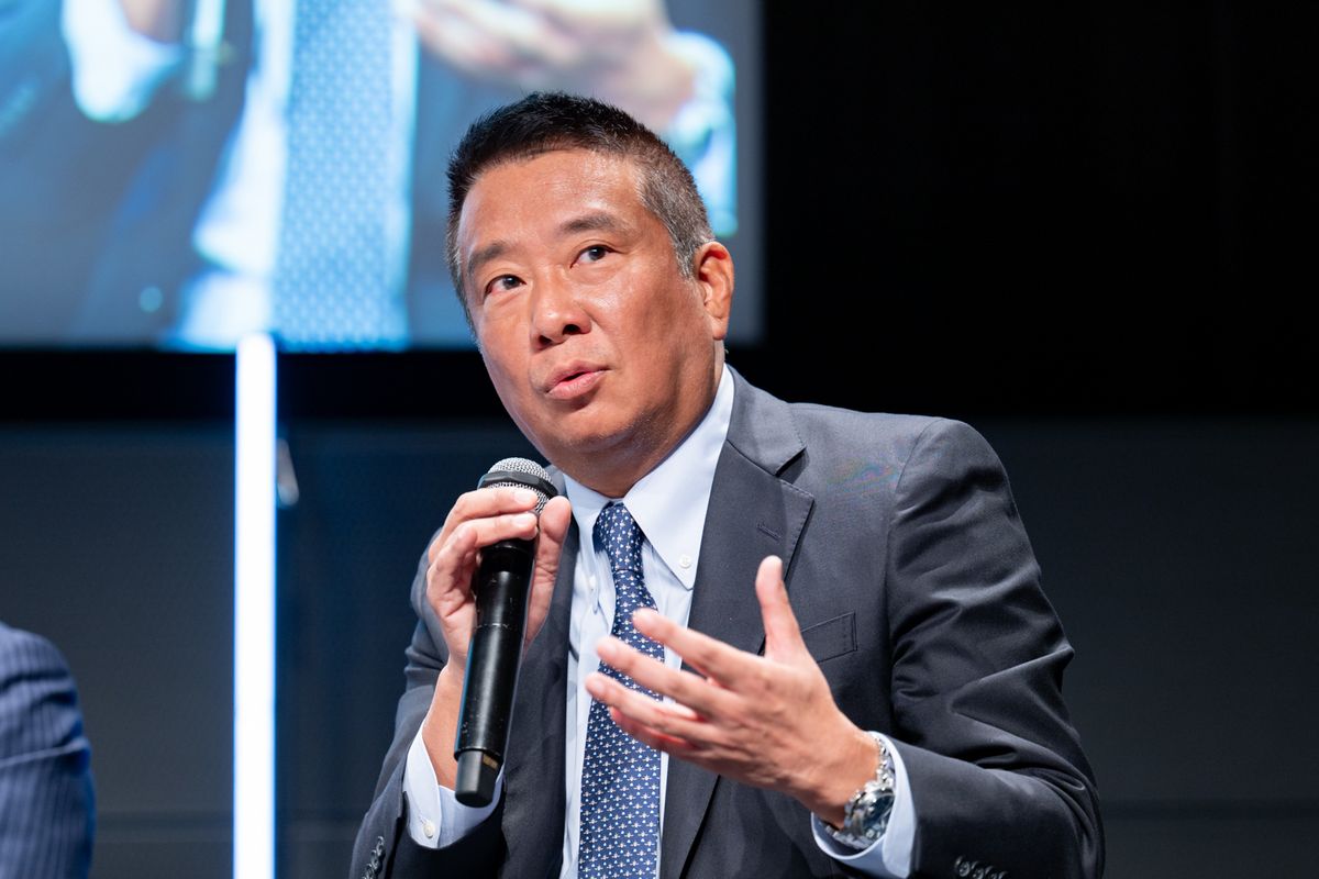 PwC JapanグループCSO兼CIOの桂 憲司