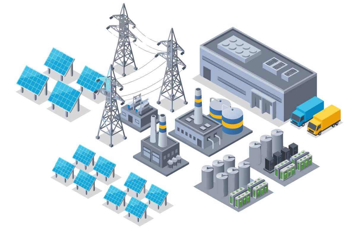 データセンターが発電事業者に変わる時代：AI時代のエネルギー戦略 - Forbes JAPAN